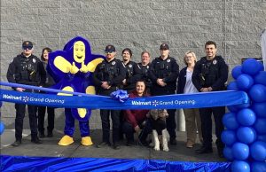 Remodeled Walmart Neighborhood Market Reopens in Goose Creek