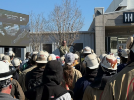 HII Marks One Year of Shipbuilding Operations in Berkeley County