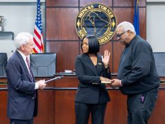 Amber Daniels Broughton Appointed Municipal Judge in Moncks Corner