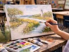 2026 Berkeley County School District Art Contest Winners Announced