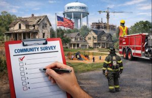 Berkeley County Launches Community Survey on Housing, Development Needs