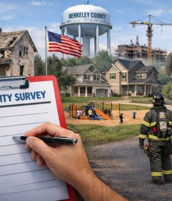 Berkeley County Launches Community Survey on Housing, Development Needs