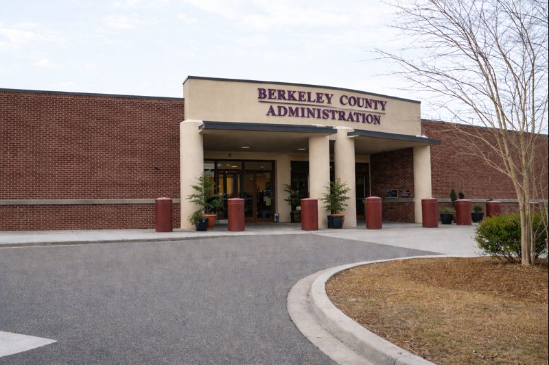 berkeley county government