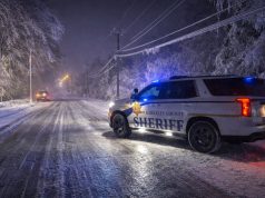Berkeley County Deputies Boost Patrols as Winter Weather Nears