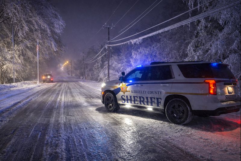 berkeley county sheriff winter