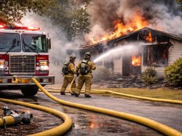 Red Cross Assists Family After St. Stephen House Fire