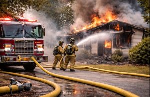 Red Cross Assists Family After St. Stephen House Fire