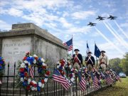 Francis Marion Memorial Service Planned in Pineville