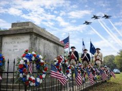 Francis Marion Memorial Service Planned in Pineville