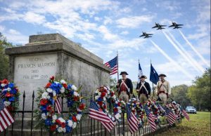 Francis Marion Memorial Service Planned in Pineville