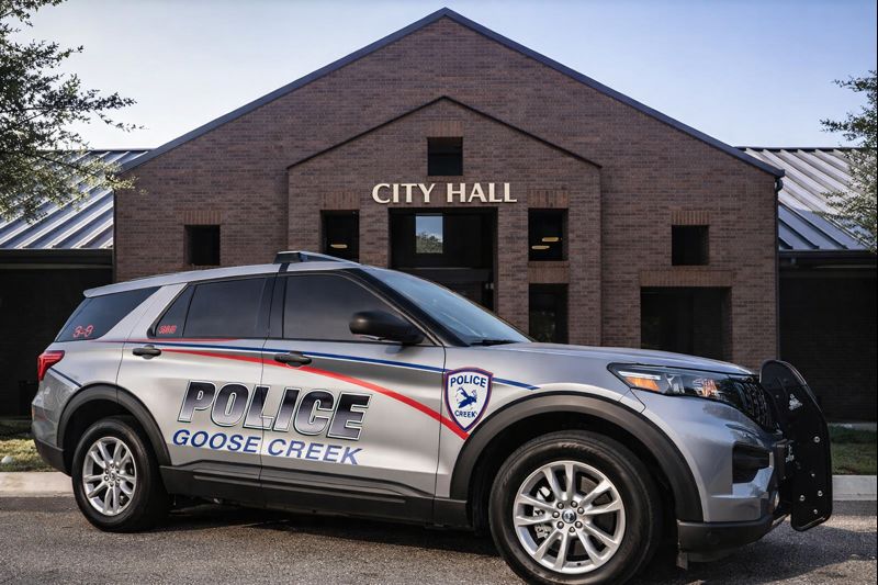 goose creek police