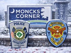 Moncks Corner Police, Fire Issue Winter Weather Alert