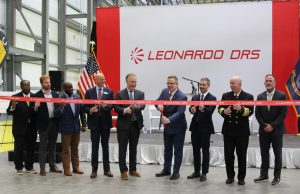 Naval Power Facility Opens in Goose Creek