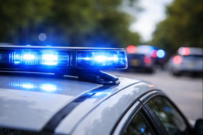 Moncks Corner Mosque Shooting Suspect Arrested in Florida