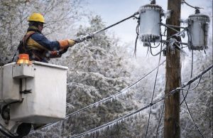 Santee Cooper Braces for Winter Weather