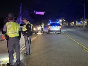 Dozens Cited in New Year’s Eve Traffic Crackdown in Moncks Corner