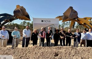 Developer Breaks Ground on 360-Unit Luxury Apartment Community in Nexton