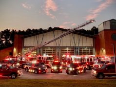 Goose Creekโs Fire Department Celebrates 45 Years