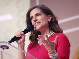 Nancy Mace Pushes to Ban Sex Offenders from Federally Funded Shelters