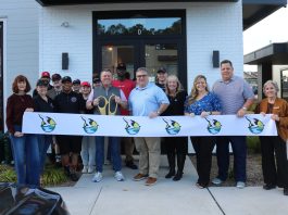 Ribbon Cutting Celebrates Goose Creek Jimmy John’s Opening