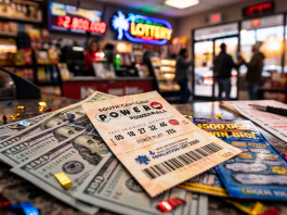 ‘Lucky Streak’ in Moncks Corner: 5 Lottery Wins Total More Than $2.8M