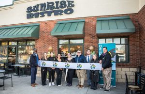 Sunrise Bistro Opens Doors in Goose Creek