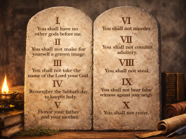 SC Lawmakers Move to Mandate Ten Commandments in Schools