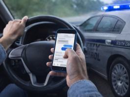 Tickets Start Feb. 28 Under South Carolina’s Hands-Free Driving Law