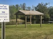 New 988 Crisis Signs Added Across Berkeley County Boat Landings