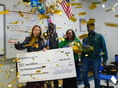 Berkeley High Teacher Named Finalist for SC Teacher of the Year