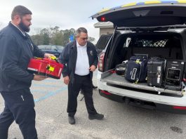Berkeley County EMS Now First in Tri-County to Carry Blood for Trauma Patients