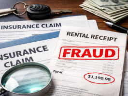 SLED: Berkeley County Woman Doctored Rental Receipt for Payout