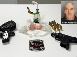 Traffic Stop in Pineville Leads to Drug Trafficking Arrest, Gun Seizure