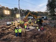Santee Cooper Water Line Repaired, Testing Underway Before Boil Advisories Lifted