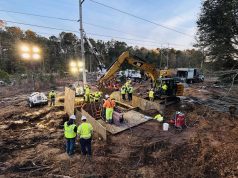 Santee Cooper Water Line Repaired, Testing Underway Before Boil Advisories Lifted