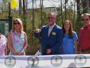 New Disc Golf Course Opens at Brown Family Park in Nexton