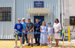 New Baseball Training Facility ‘The Dugout’ Opens in Moncks Corner