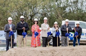 Berkeley Habitat Breaks Ground On Mission Center in Goose Creek