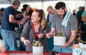Shuckin’ in the Park Oyster Roast Returns to Moncks Corner March 14