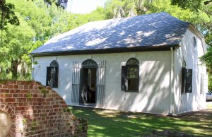 Strawberry Chapel Spring Tour Scheduled In Berkeley County