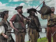 Pirate Folklore Ties Stede Bonnet to Berkeley County
